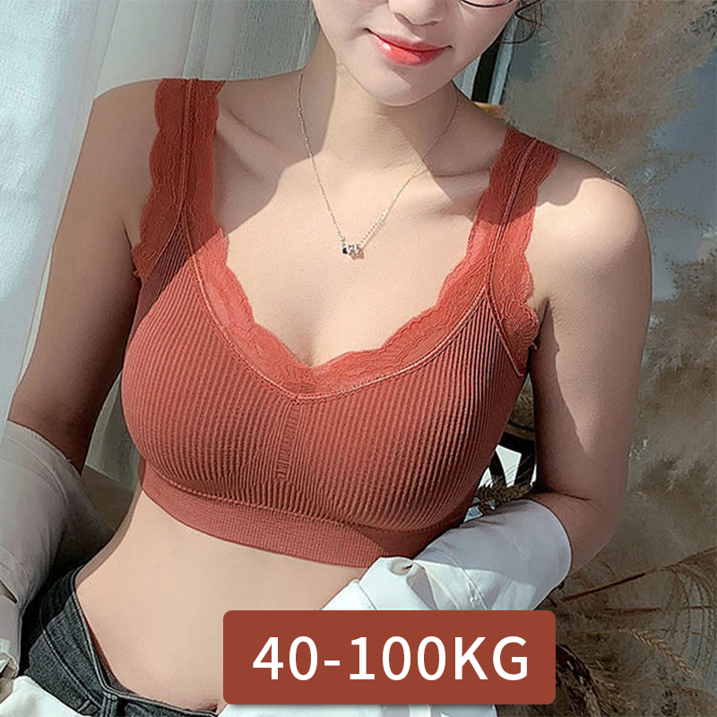 Underwire Bra Padded - Sutiãs de renda sexy para mulheres