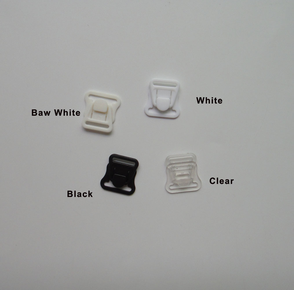 Nursing Bra Clip - Nylon Resina Enfermagem Bra Strap Fechos,