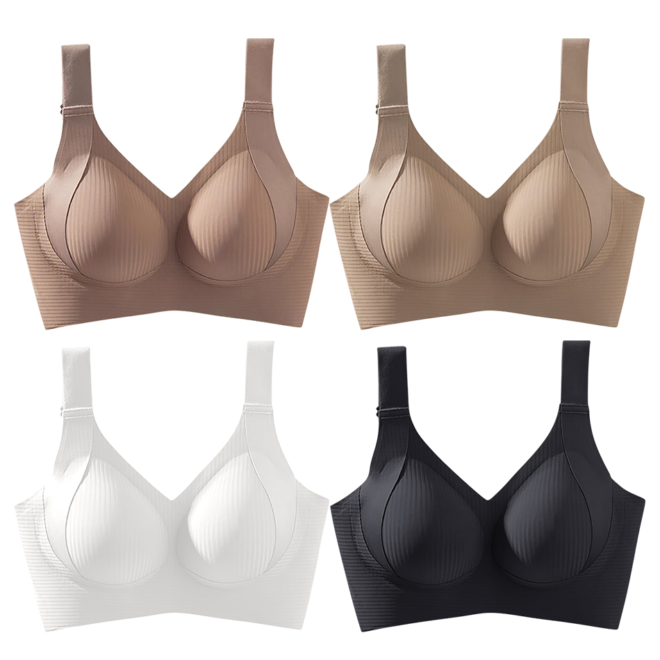 Nursing Bra Clip - Sutiã feminino com alça de ombro,