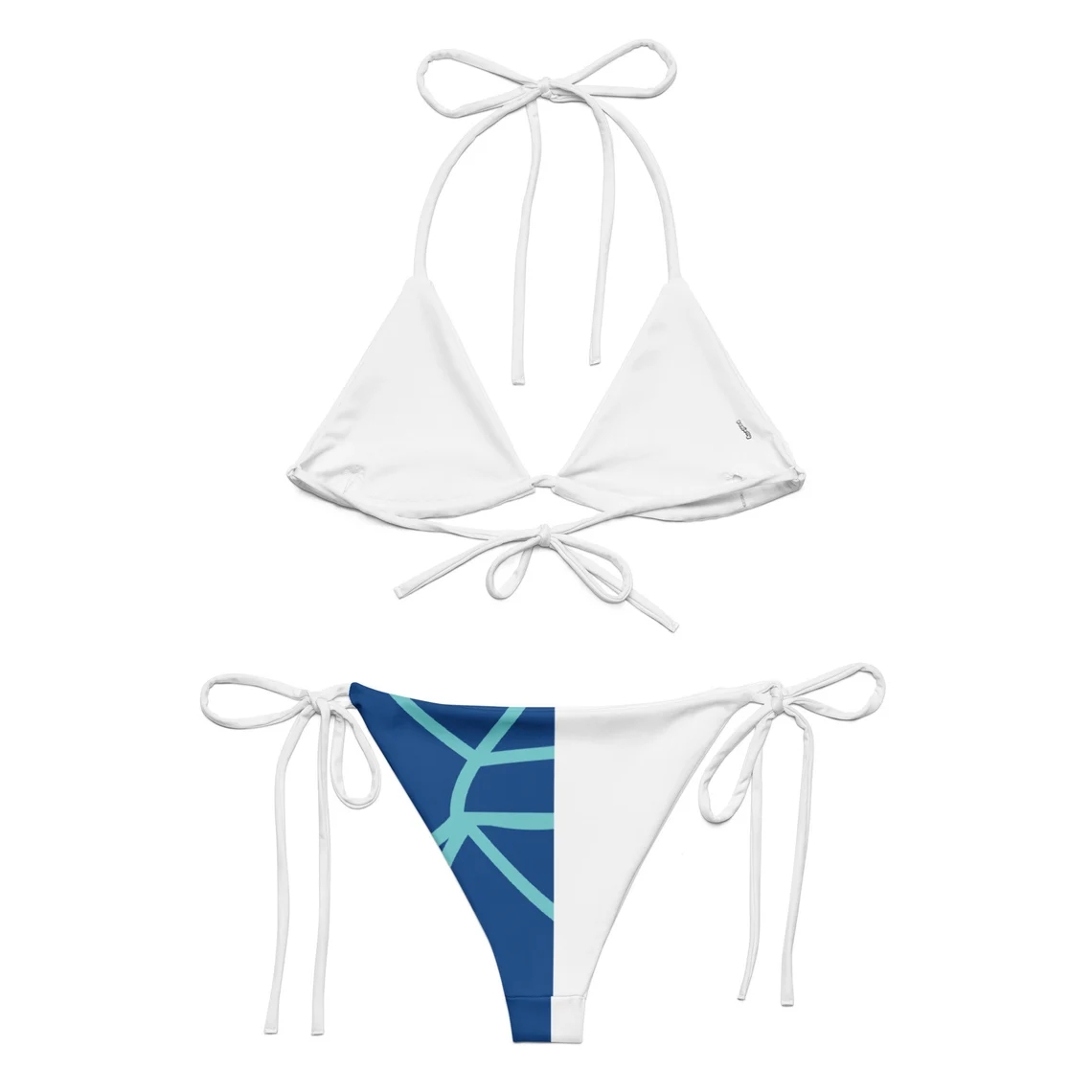 Anime nami cosplay maiô femini - Lace Bralette Set avaliação e preço
