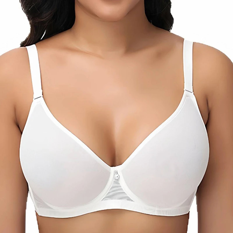 Sutiã Minimizador Plus Size Fe - Underwire Bra Padded avaliação e preço