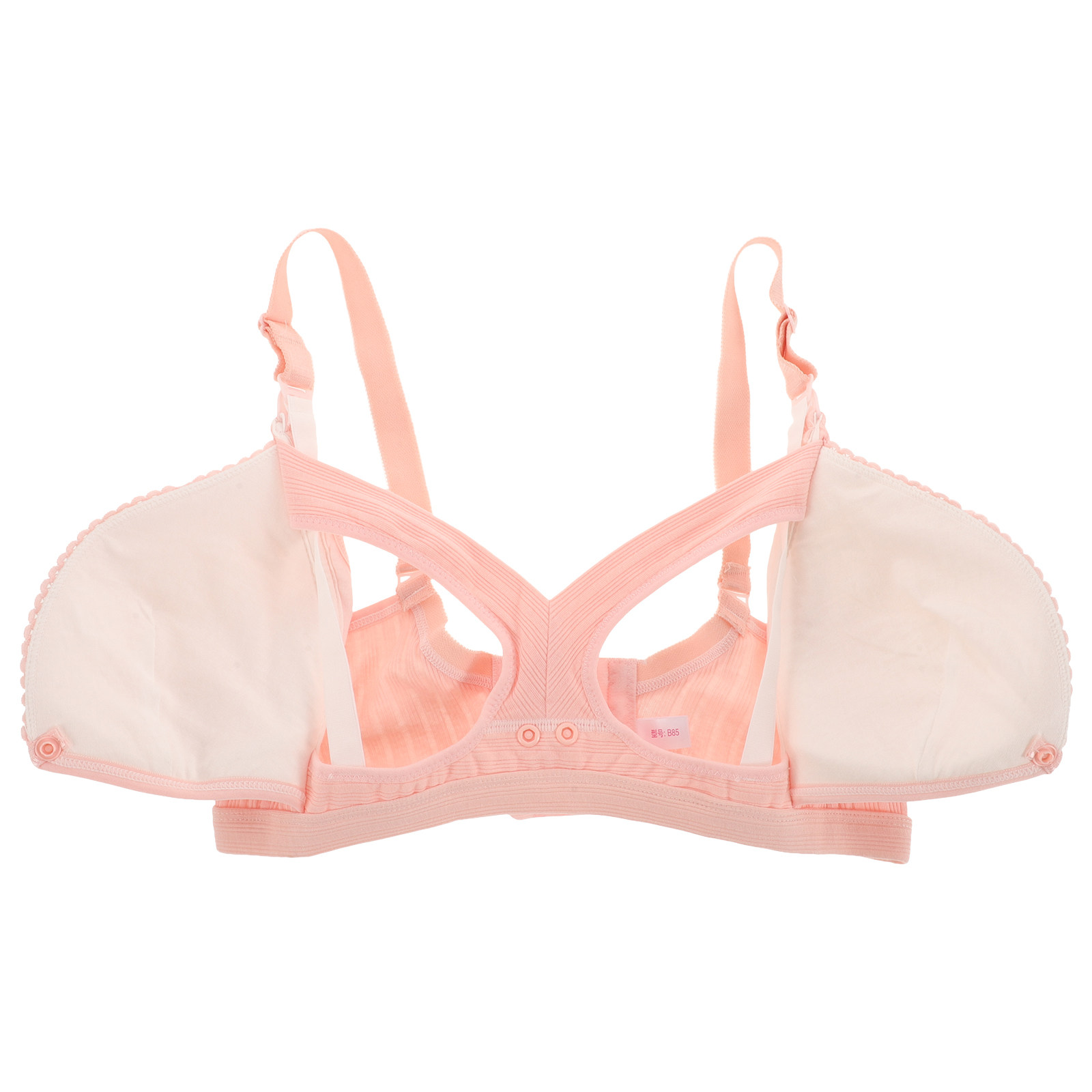 Sutiã de Amamentação Sem Fio R - Nursing Bra Clip avaliação e preço