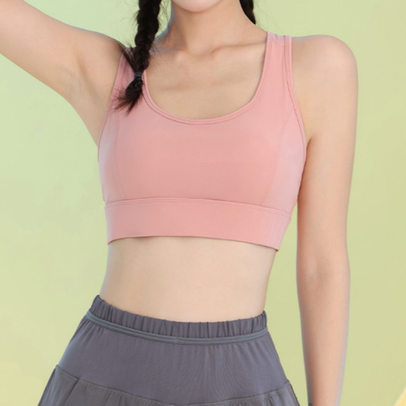 Phigeer mulheres sutiãs esport - Sports Bra Racerback avaliação e preço