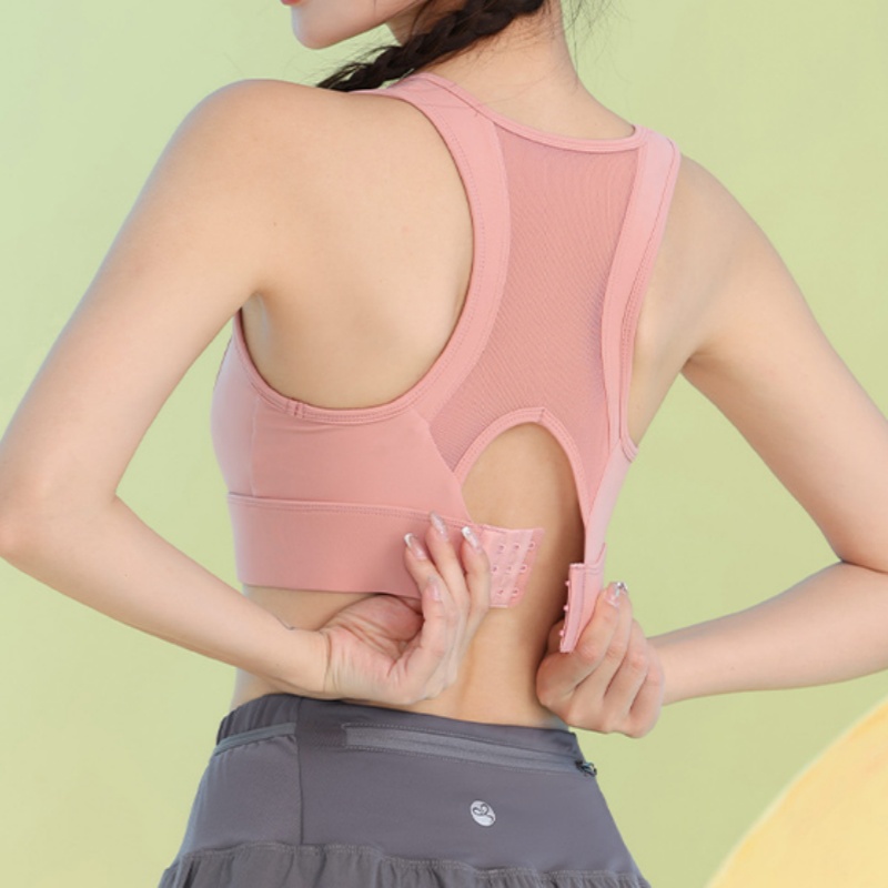 Phigeer mulheres sutiãs esport - Sports Bra Racerback avaliação e preço