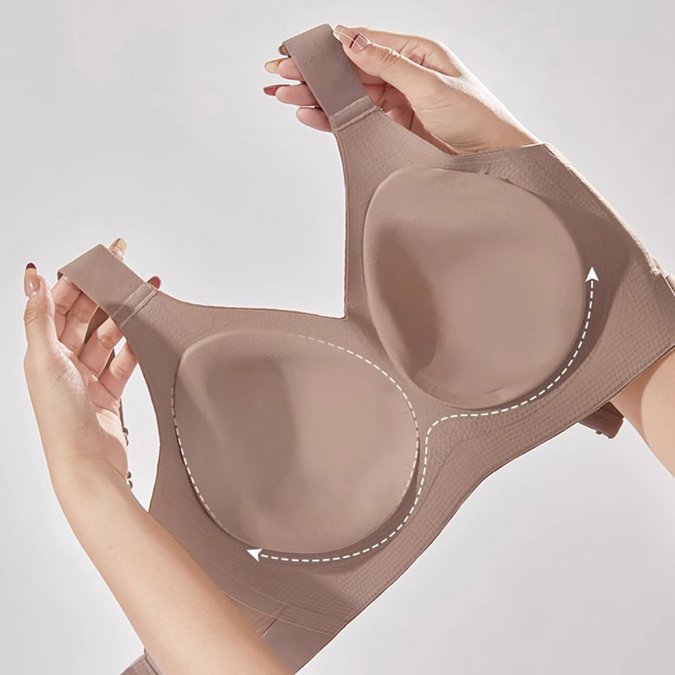 Sutiã feminino com alça de omb - Nursing Bra Clip avaliação e preço