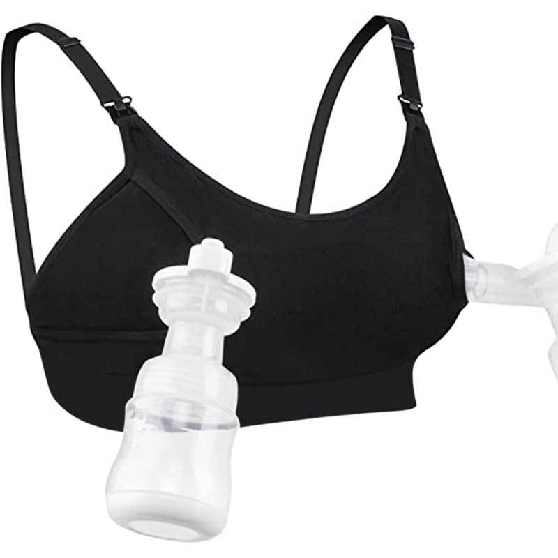 Mulheres grávidas sutiã de enf - Nursing Bra Clip avaliação e preço