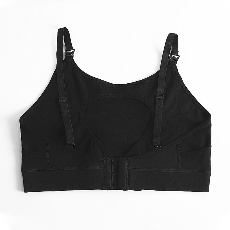 Mulheres grávidas sutiã de enf - Nursing Bra Clip avaliação e preço