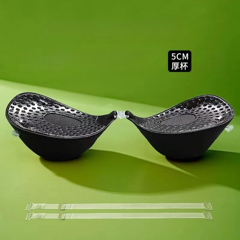 Sutiã adesivo respirável de 5c - Push Up Bra Silicone avaliação e preço