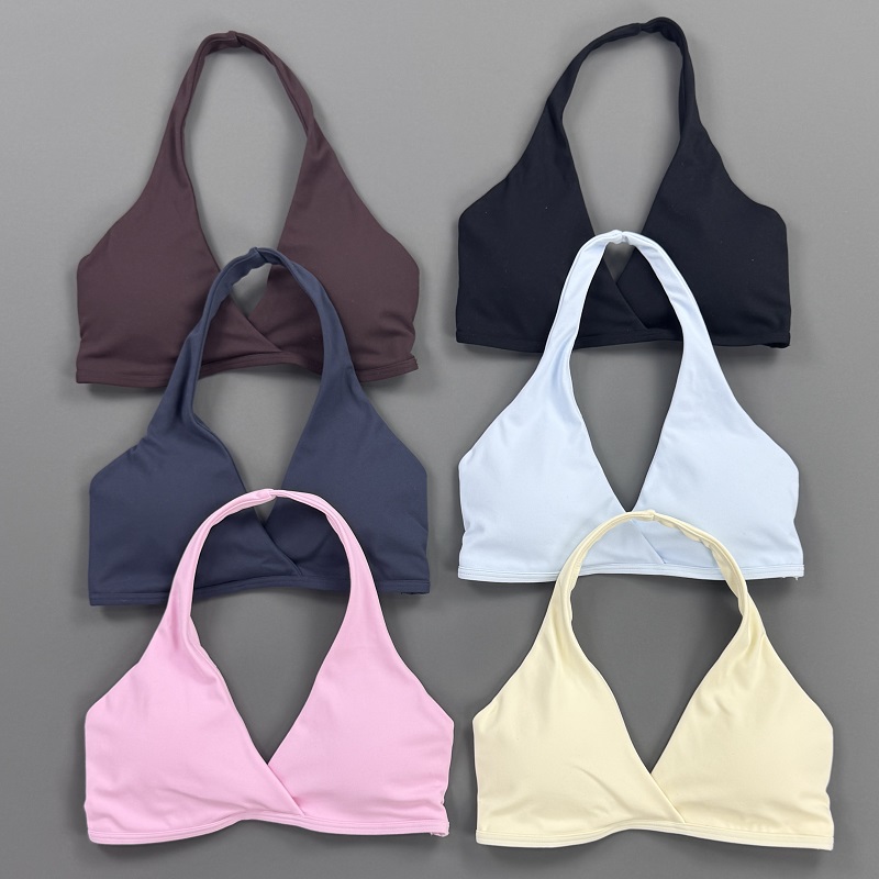 Top de Ginástica Feminino com  - Sports Bra Racerback avaliação e preço