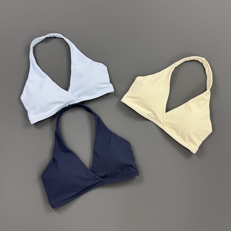 Top de Ginástica Feminino com  - Sports Bra Racerback avaliação e preço