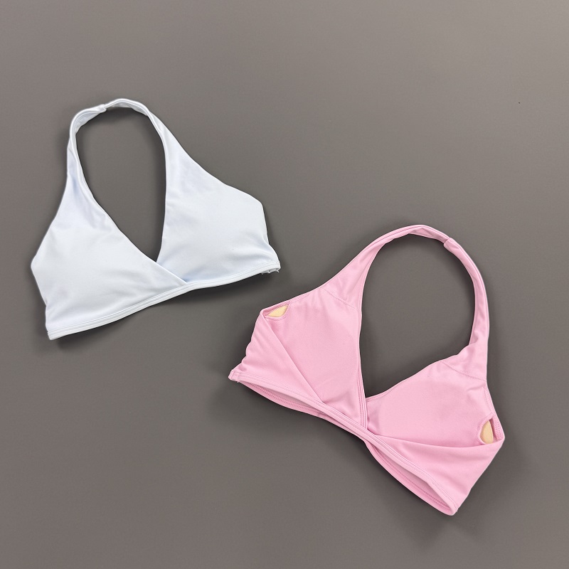 Top de Ginástica Feminino com  - Sports Bra Racerback avaliação e preço