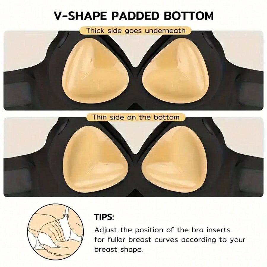 Sutiã adesivo de dupla face, i - Backless Bra Sticky avaliação e preço