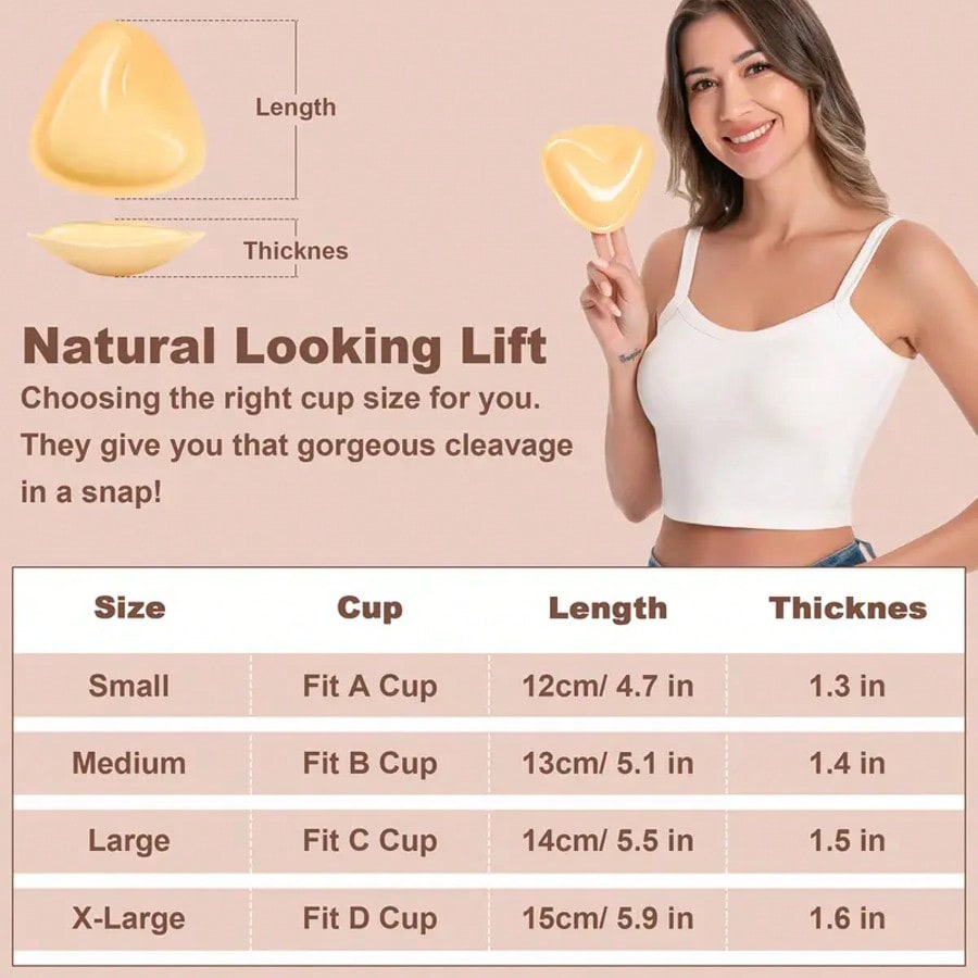 Sutiã adesivo de dupla face, i - Backless Bra Sticky avaliação e preço